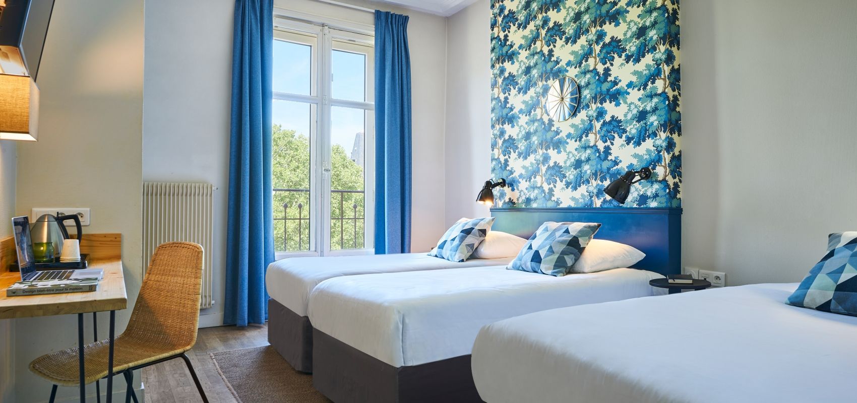 Hotel Stanley by HappyCulture