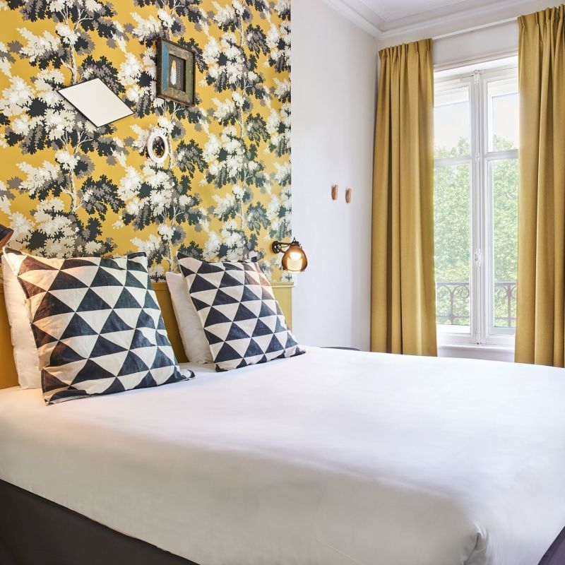 Hotel Stanley by HappyCulture