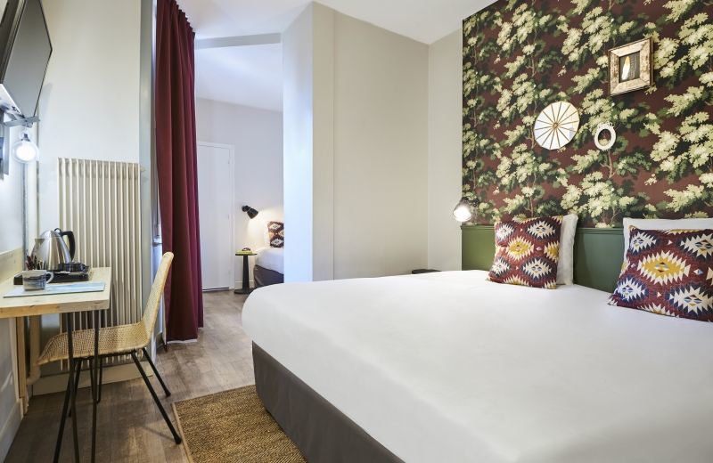 Hotel Stanley by HappyCulture