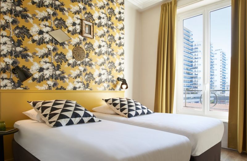 Hotel Stanley by HappyCulture