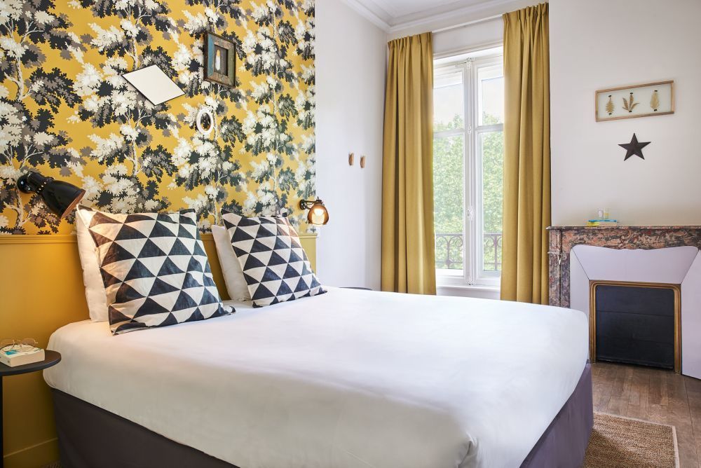 Hotel Stanley by HappyCulture - Chambre