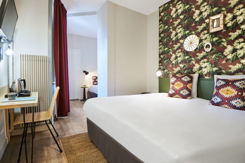 Hotel Stanley by HappyCulture - Chambre
