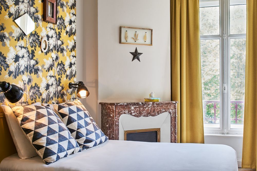 Hotel Stanley by HappyCulture - Chambre