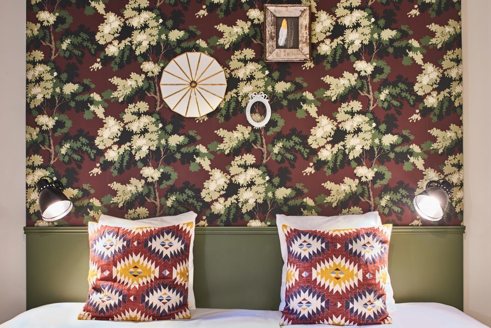 Hotel Stanley by HappyCulture - Chambre