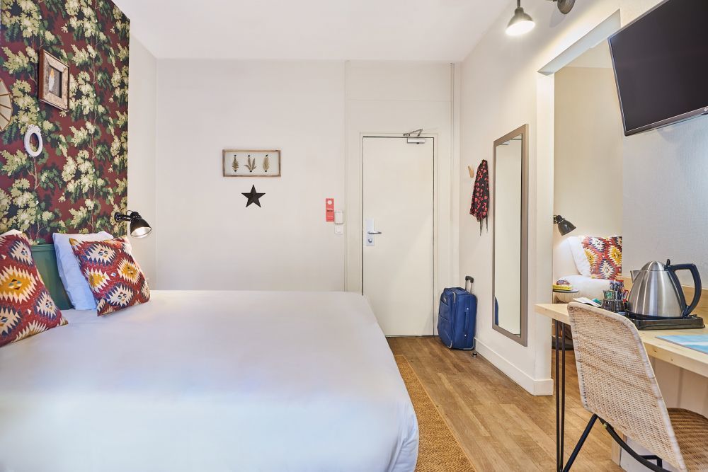 Hotel Stanley by HappyCulture - Chambre