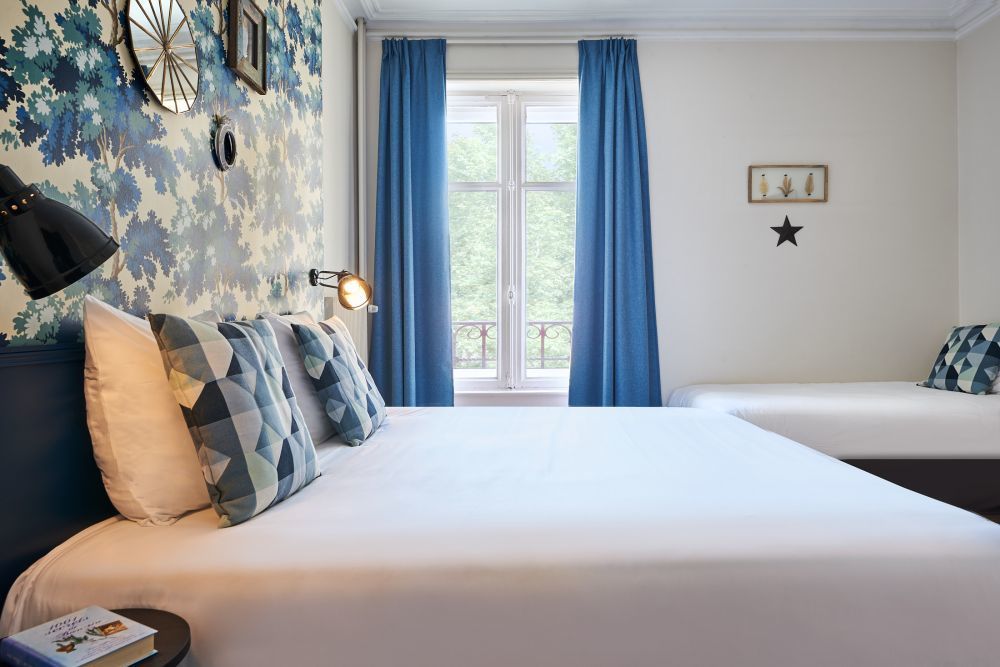Hotel Stanley by HappyCulture - Chambre