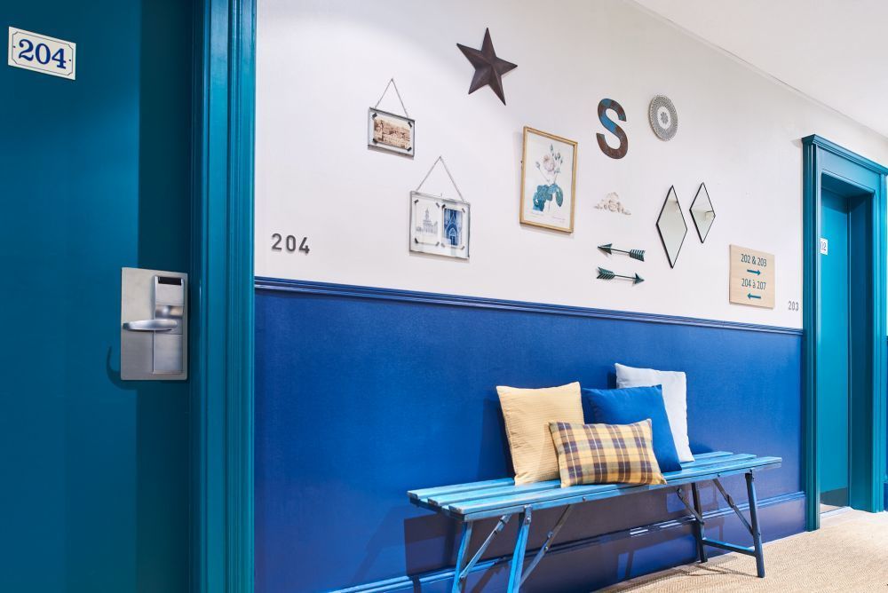 Hotel Stanley by HappyCulture - Intérieur