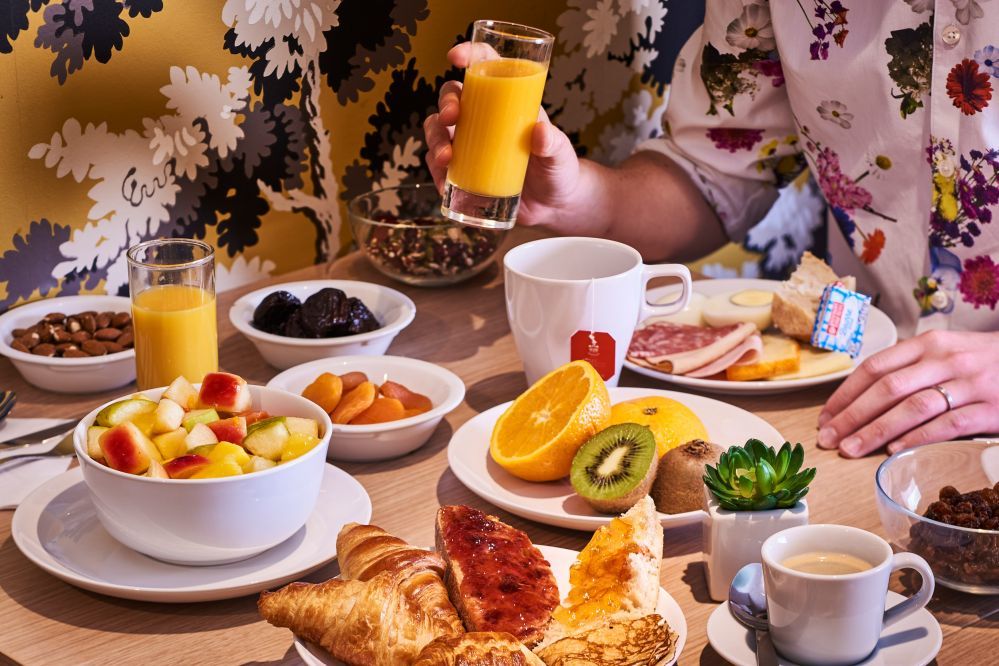 petit-déjeuner